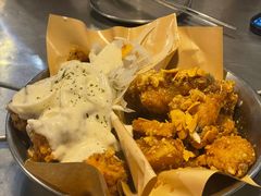 -富乐满韩国正宗炸鸡韩国料理(虹泉路店)