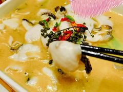 水煮鱼-天堂鸟水煮鱼·烟火川菜(凤凰路店)