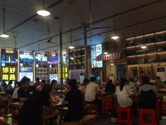 -冶建镜子·老南昌大排档·江西虾王(总店)