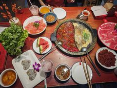 -黄家码头老火锅(解放碑旗舰店)