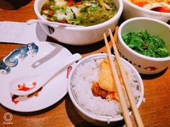 -渝是乎酸菜鱼(龙旗购物中心店)
