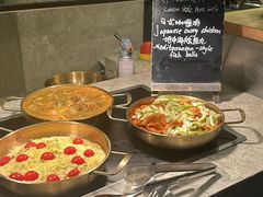 -天津东凯悦酒店·Market Café自助餐厅