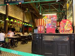 -何九海南茶店(鬼仔巷店)