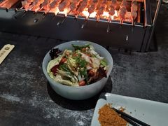 -很久以前羊肉串(簋街店)
