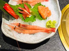 刺身拼盘-神户赤童日式烤肉伙伴(东直门店)