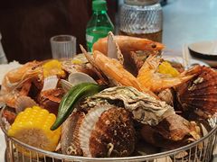 -小船渔村•大连菜•大连焖鱼(明泽街店)