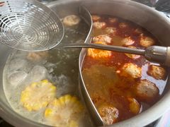 -潮汕美牛肉丸火锅店(天宁寺店)
