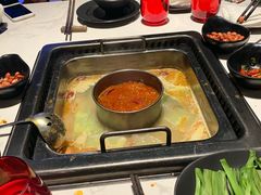 -鼎膳常火锅(华阳店)