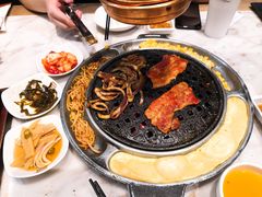 特味酱五花-韩宫宴烤肉·料理(南京江宁万达店)