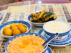 杨枝甘露-捷信牛奶甜品世家(柳巷店)
