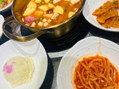 -肉加韩国料理·烤肉(金茂湾店)