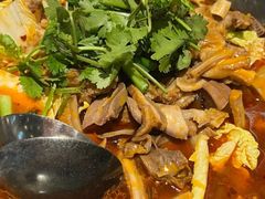 -古乐牛香·鲜牛肉牛杂火锅(解放东路店)