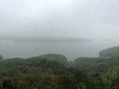 -天目湖山水园