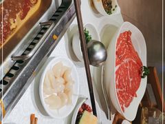 -巴奴毛肚火锅(大剧院店)