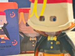 -麦当劳(中山公园龙之梦店)