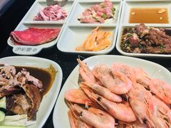 -盛江山自助料理(太原街万达店)