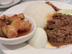 马来椰浆饭-关夫人餐厅(阳光广场店)