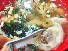 牛肉馄炖-白魁老号饭庄(交道口店)
