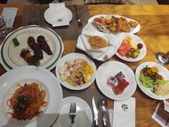 -食间牛排(湖西路店)