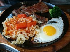 -豪享来中西餐厅(隆昌店)