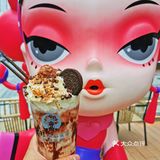 一个喝下午茶的好去处[加油]霸王茶姬