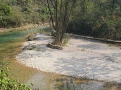 -郧西五龙河风景区