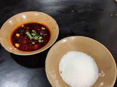 -梯坎豆花