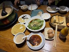 -蒙艾里民族传统菜蒙餐