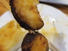 烤香菇-京朋串屋·烧烤(望京西路总店)