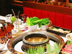 -木王宴语·野生鲜菌火锅(玉河店)
