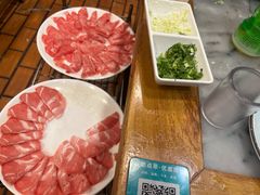 -马记伊源斋涮肉·清真菜(潘家园古玩市场店)