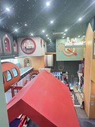 -MELAND CLUB亲子乐园·派对·餐厅(北京芳圆里ID MALL店)