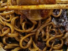 炸酱面-正宗韩国炸酱面(沈航店)