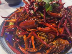 -钳小柒·小龙虾蓝龙王烧烤夜宵(长寿路店)