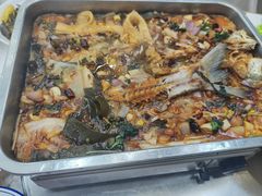 -丹水桥地锅鱼·翘嘴鲌·地方特色全鱼宴(丹江口大坝店)