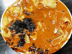 嘎巴菜（小碗）-正味斋锅巴菜(西北角店)