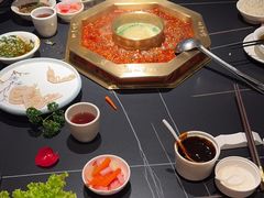 -蜀九香火锅(彩虹店)