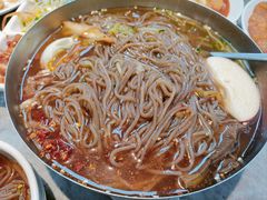 冷面-屋里家延边朝鲜族冷面(南园店)