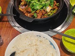 -重庆鸡公煲·青锅花椒鱼(牡丹江路店)
