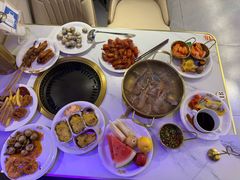 -好伦哥比萨烤肉自助(马家堡店)