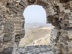 -蟠龙山长城景区