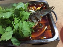 -全德烤鱼(东莞庄店)