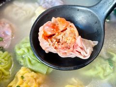 -地二手作鱼汤馄饨(上街里店)