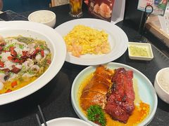 -新旺茶餐厅•早餐(迪士尼小镇店)