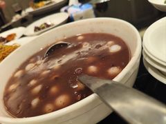 红豆沙小圆子-新南华大酒店(广中店)