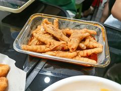 酸辣鸡脚-水牛奶皇后糖水铺(深圳总店)