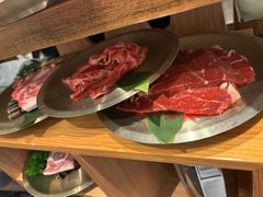 -韩白山·朝鲜族烤牛肉·酱蟹(长宁龙之梦店)