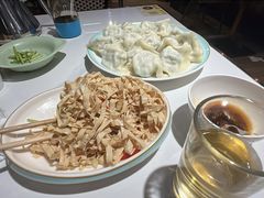 -岳姥姥饺子(泺文路店)