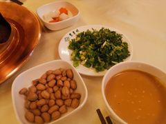 传统麻酱小料-东来顺饭庄(天坛店)