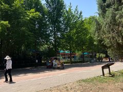 -朝阳公园游乐园